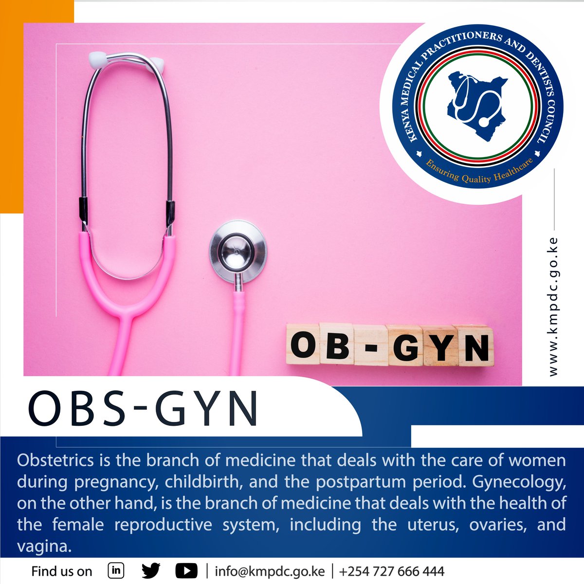 Kenya Medical Practitioners and Dentists Council on Twitter: 