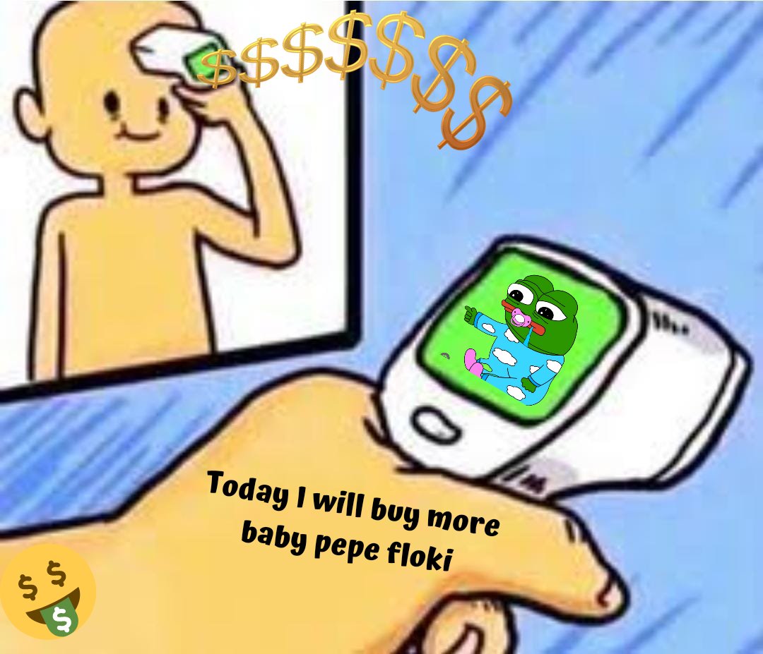 RoSoaresBuffon's tweet photo. @coingecko $BPEPEF
Heyyy @coingecko
Please list 
BABY PEPE FLOKI 🚀🚀🚀🚀
@babypepefloki https://t.co/y0VgNIpFYn