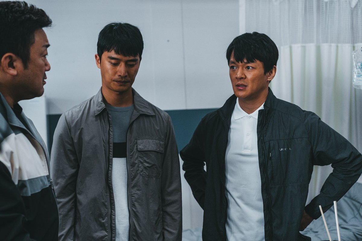 abo_ent's tweet image. 인천 북부서 황동구 X 공태일
또 다른 비공식 조력자 미미
#최동구 #이세호 #배누리