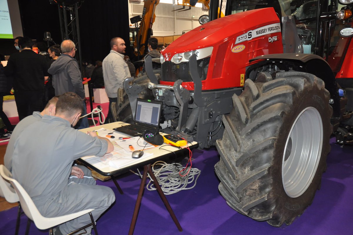 Tech Elevage tweet media