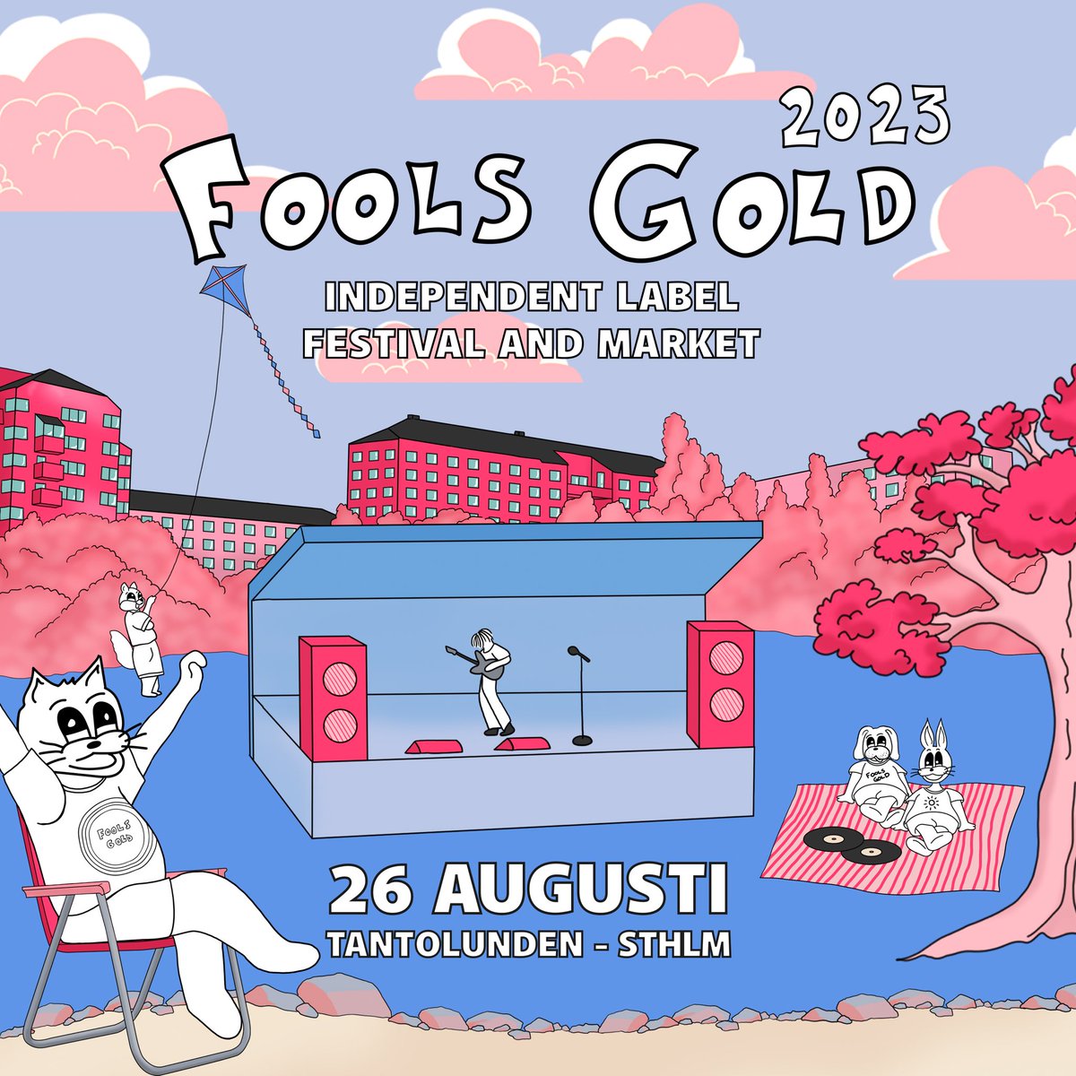 Fools Gold tweet media