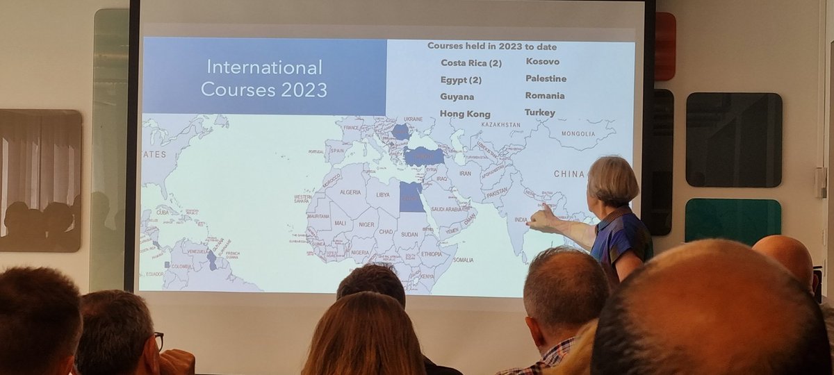 MiNL McKenzie Institute Netherlands tweet media