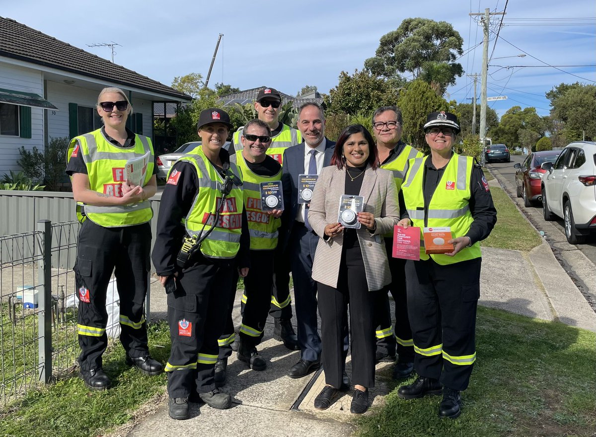 Jihad Dib MP (@jihaddibmp) on Twitter photo Thanks to <a href="/FRNSW/">Fire and Rescue NSW</a> teams from Liverpool and Busby for allowing <a href="/Ckaliyanda/">Charishma Kaliyanda</a> and I to join you on proactive community engagement today. Door knocking homes with a winter fire safety message and installation of free smoke alarms where there aren’t any or they don’t work properly. Thanks to <a href="/FRNSW/">Fire and Rescue NSW</a> teams from Liverpool and Busby for allowing <a href="/Ckaliyanda/">Charishma Kaliyanda</a> and I to join you on proactive community engagement today. Door knocking homes with a winter fire safety message and installation of free smoke alarms where there aren’t any or they don’t work properly.