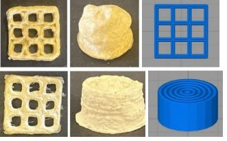 BFdzDarlas's tweet photo. El #alginato (biopolímero extraído de las algas) puede combinarse con #queratosas extraídas de lanas de oveja para desarrollar #biotintas de impresión #3D. (#3dbioprinting )
Os lo contamos en este trabajo realizado junto con mis colegas del Grupo de GMT. https://t.co/V03Op7UDPg https://t.co/wfyxlsVHTP