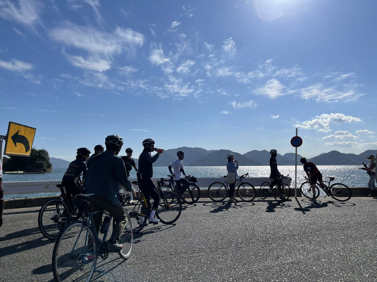 better_fukuyama's tweet photo. 久しぶりにベタバイライドやります！
自転車でカヤック遊びにいく
『BIKE to KAYAK 』
参加者募集開始です！
https://t.co/gdEVaSvLFG https://t.co/ZhEMEjyVao