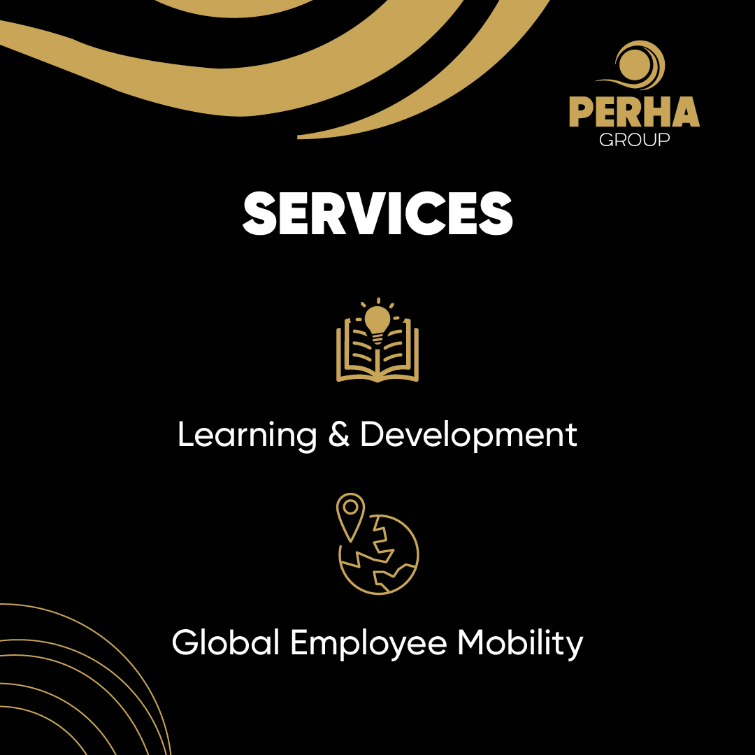 PerhaGroupHR's tweet photo. 🔵 Your People. Our Passion 🔵  
We're  #PERHA Group, a comprehensive one-stop shop for all your #HumanResource needs. From attracting top talent to your organization, to streamlining #payroll and #taxes, we've got your back! Here's a snapshot of what we offer 👇 https://t.co/l7C14XFkCC