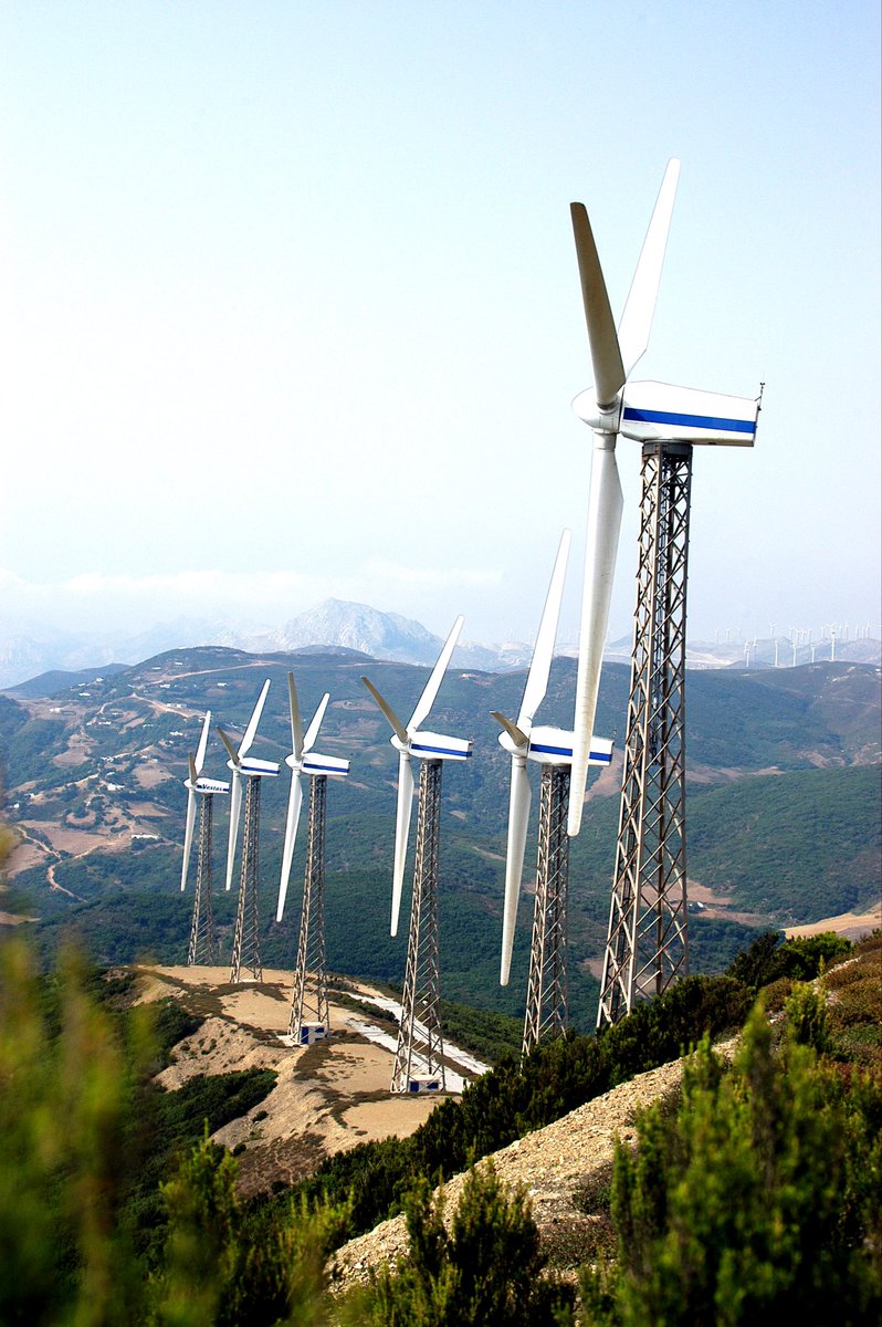 🇲🇦⚡️| Après avec signé un MoU pour un projet de 300MW d’hydrogène vert avec l’Etat brésilien, le groupe italien En.It, spécialisé dans les énergies renouvelables, a annoncé le développement de projets d’hydrogène vert au Maroc.