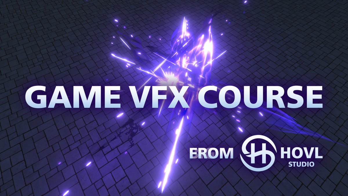 HovlStudio's tweet image. My new Unity VFX course is now available for purchase!
hovl.artstation.com/store?category…
You can watch preview here: youtu.be/gM7getsNUA8
#VFX #Unity #UnityVFX #GameVFX #Artstation #VFXcourse #RealTimeVFX #GameEffects #GameVFX