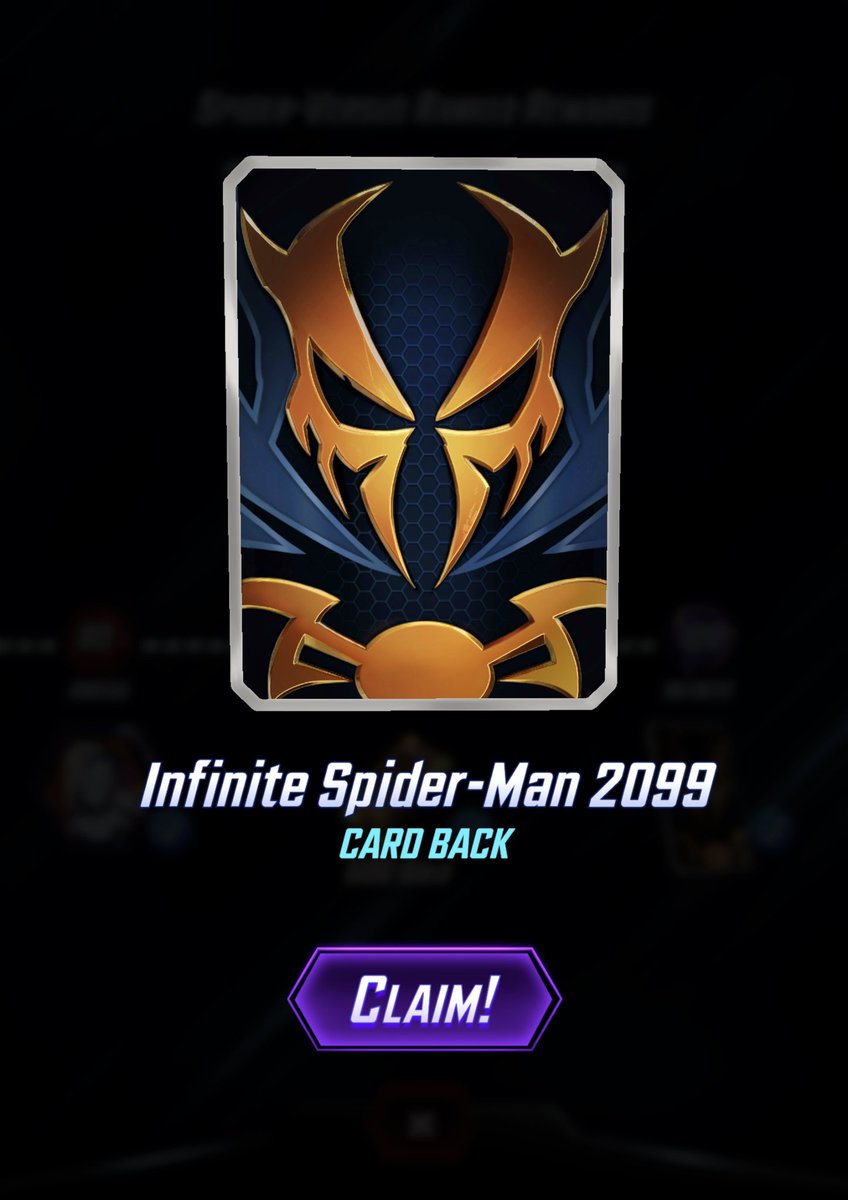 prince_clips's tweet photo. Used a Sera Surfer Deck for most of the Infinite climb and this Galactus deck for final 10 ranks. 
# (2) Wolverine
# (2) Cloak
# (3) Electro
# (3) Killmonger
# (3) Wave
# (4) Shang-Chi
# (4) Spider-Man
# (5) Hobgoblin
# (5) Doctor Octopus
# (6) Knull
# (6) Galactus
# (8) Death https://t.co/zWcSk5CxFd
