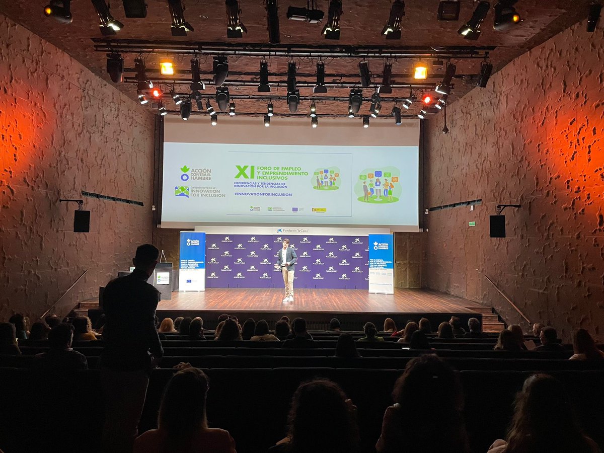 European Network of Innovation for Inclusion tweet media