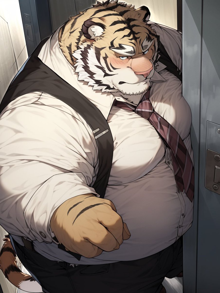 AIillust_Walrus's tweet photo. https://t.co/n7SISyPolH