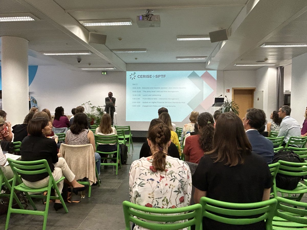 Cerise+SPTF tweet media