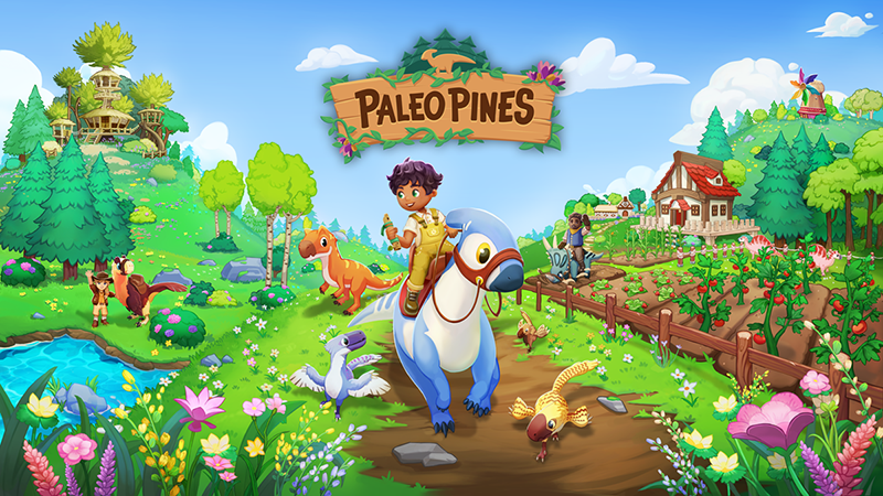 PaleoPines's tweet photo. In just a few hours, a bunch of content creators will be getting a sneak peek of the #PaleoPines demo and then sharing it with the world next week 😱 🥺😅 👈 we're feeling ALL the emotions 🤪

📢 We'd love to hear what you plan to create &amp; what time we should tune in!!  💃 https://t.co/U44XnzWG37