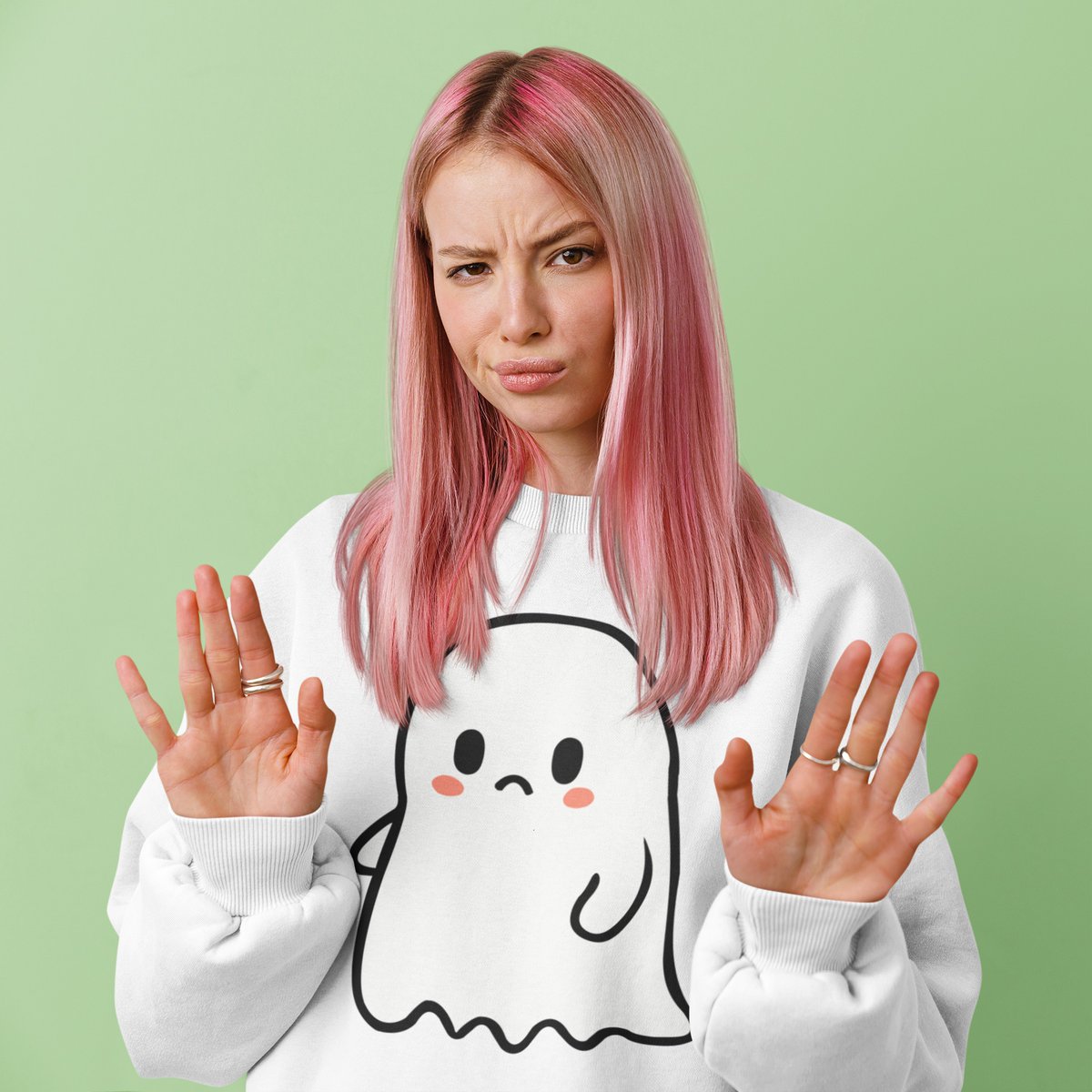 Unisex Ghost Sweatshirt 👻 

xreaperstudios.com 🛒

#xreaperstudios #sweatshirt #ghost #logo #merch #merchandise #unisex #unisexclothing #shopnow