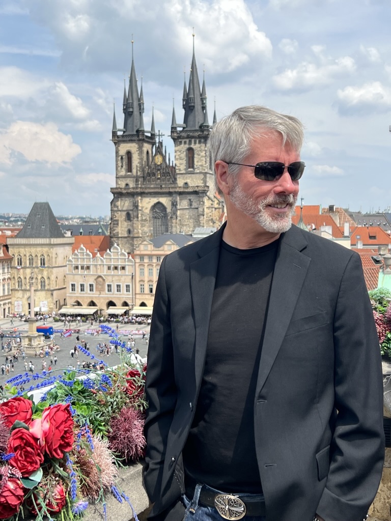 Michael Saylor tweet media