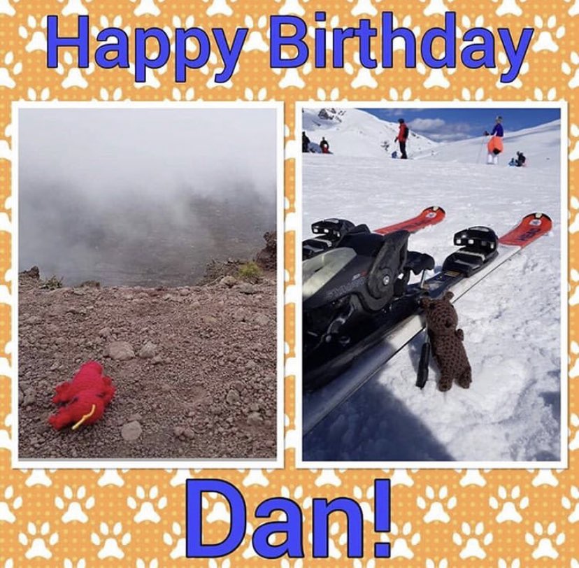 Today is Dan’s birthday 🎂 Dan took Gary the gecko 🦎 and Sheldon the Squirrel 🐿 on adventures. Happy birthday Dan! 🎁🎈🎉
-
outwithanimals.wordpress.com
-
#charity #children #story #storytime #storytelling #childrensstory #childrenscharity #outwithanimals #volunteer