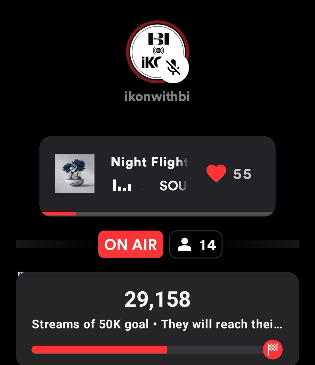 ikonwithbi131's tweet photo. We are so blessed this year. 
Let's enjoy iKON &amp; BOBBY and B.I music.
Streaming together on @STATIONHEAD 
🎧▶️🔁
https://t.co/lVczwUSRIk

#HANBIN #iKON
@BI_131official
@iKONIC_143 https://t.co/J05rZxKq4Z