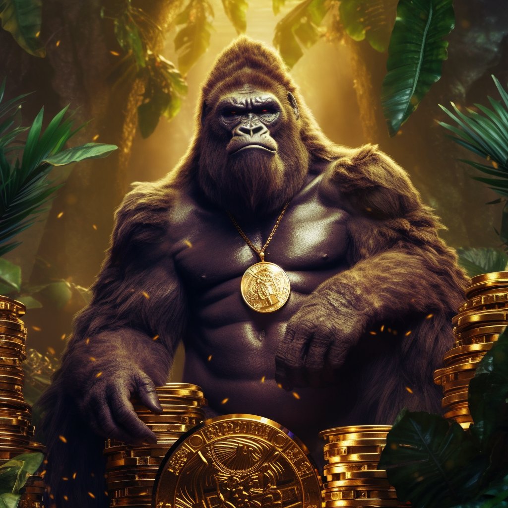 The__Solstice's tweet photo. @KongBTC Gm $KONG @KONG_ERC https://t.co/1Dlwqc9Zhc