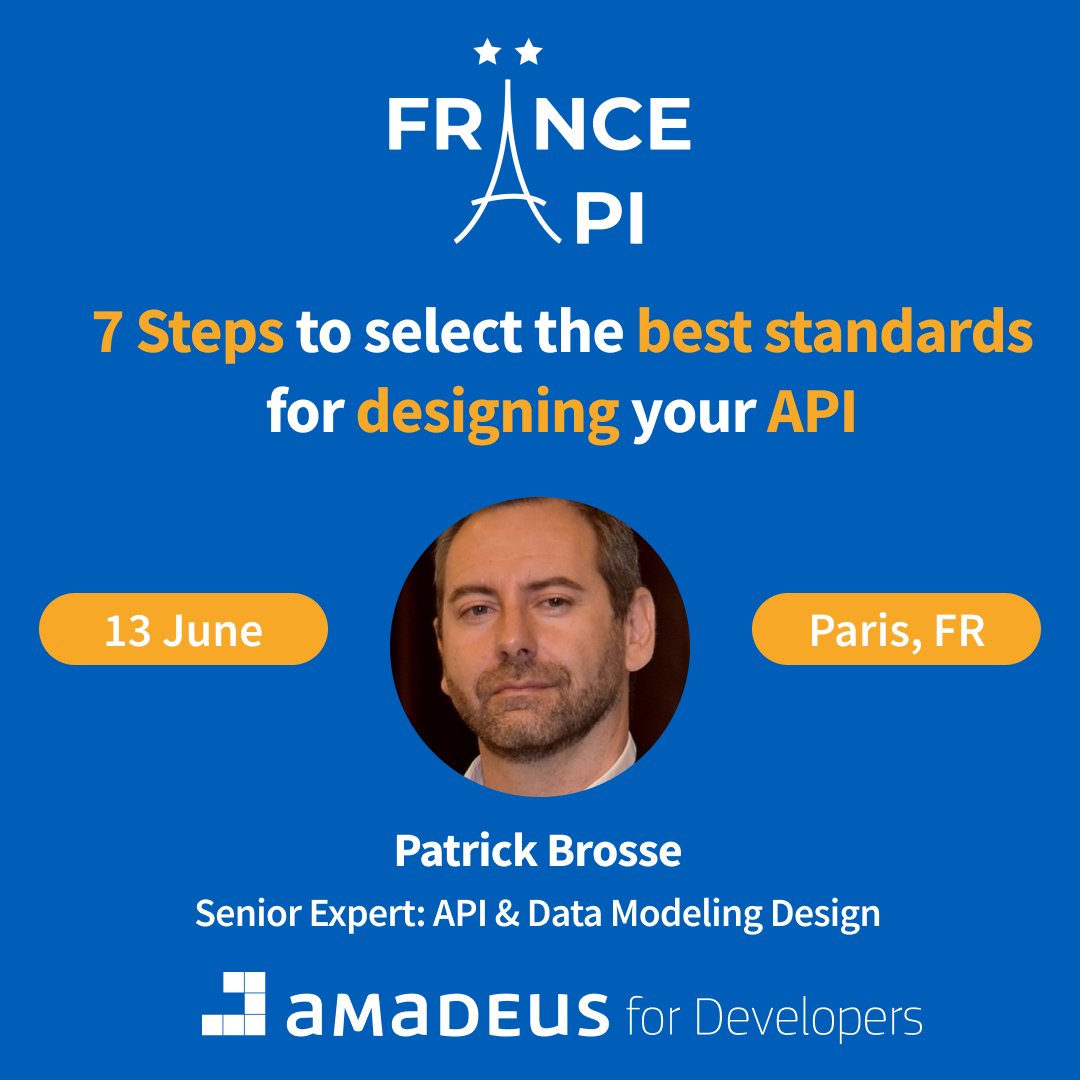 Amadeus for Developers tweet media
