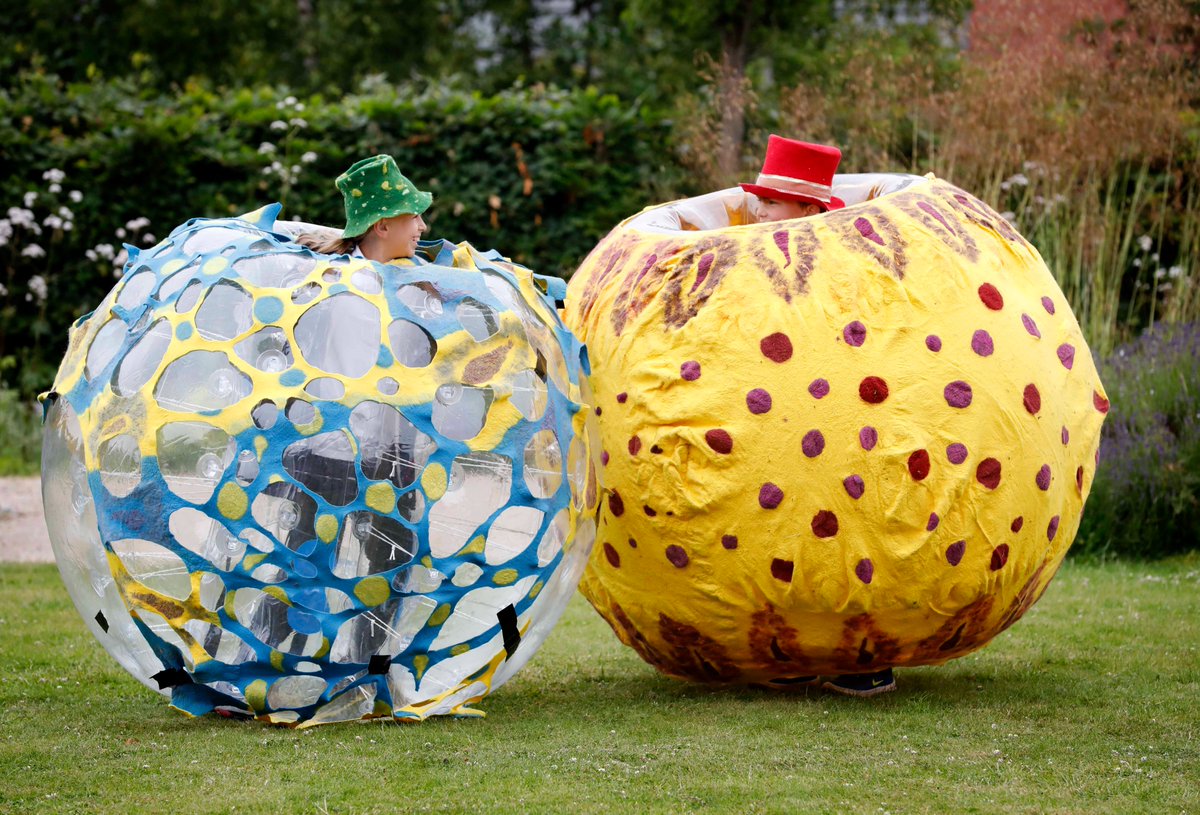 Taking place TOMORROW Saturday June 10th 🗓️

Ireland’s national day of creativity for young people, Cruinniú na nÓg, with over 700 FREE events across the country.

Full event details available at cruinniu.creativeireland.gov.ie