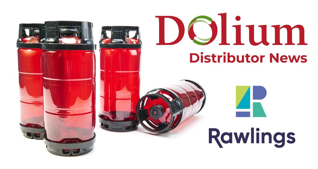 We're pleased to announce that <a href="/RawlingsBristol/">Rawlings</a> have partnered with Dolium for the distribution of #dolium one-way kegs in the UK &amp; Eire.  Dolium kegs are a great way for craft producers to enter new markets. Read more here: bit.ly/3ISYBaM #kegs #onewaykegs <a href="/1WayKeg/">DOLIUM 1 way kegs</a> 👍