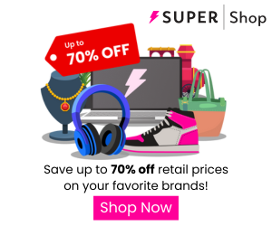 AilsaForshaw's tweet photo. SuperShop is AMAZING!
(And, Supershop has Niacin! Yahoo!)
https://t.co/OC2PCuoSfq
#supershop #ad #brands #Niacin
You'll have fun scrolling through everything, see what all you love!
Shop Now!
Save up to 70% off retail prices on your favorite brands!
https://t.co/OC2PCuoSfq https://t.co/lR8zTVOOs1