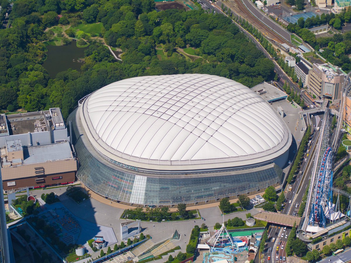 東京ドームシティ【公式】 on X