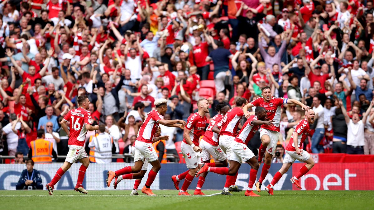 Charlton Athletic FC tweet media