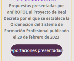 ANPROFOL's tweet image. Enlace a las alegaciones presentadas por #Anprofol, fruto de las consultas a las personas asociadas, el 23/02/2023
anprofol.com/_files/ugd/db5…