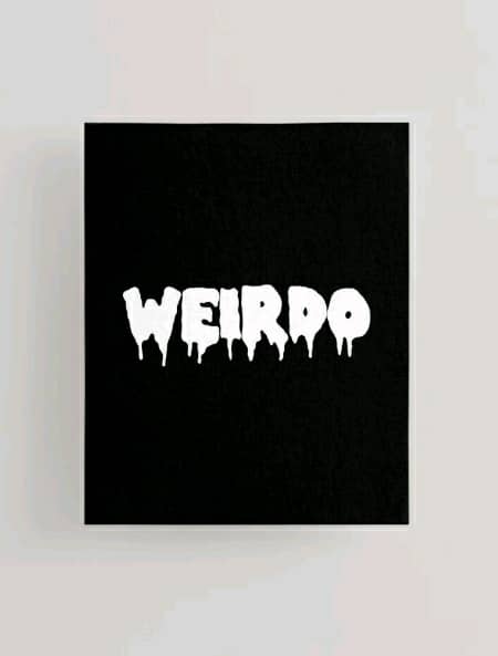 phillyblackker's tweet image. Philly Blackker &amp;amp; Big Zaddy Shaqz Team Up with Perplex on New Trap Song "WEIRDO"

"WEIRDO" is Out now on all digital platforms and digital Music Stores 

fanlink.to/WPB

share.amuse.io/track/philly-b…
@Gwariloaded @BOCMadaki @booktwitchh @Odumodublvck_ @reeplaysumtin @DaveEast