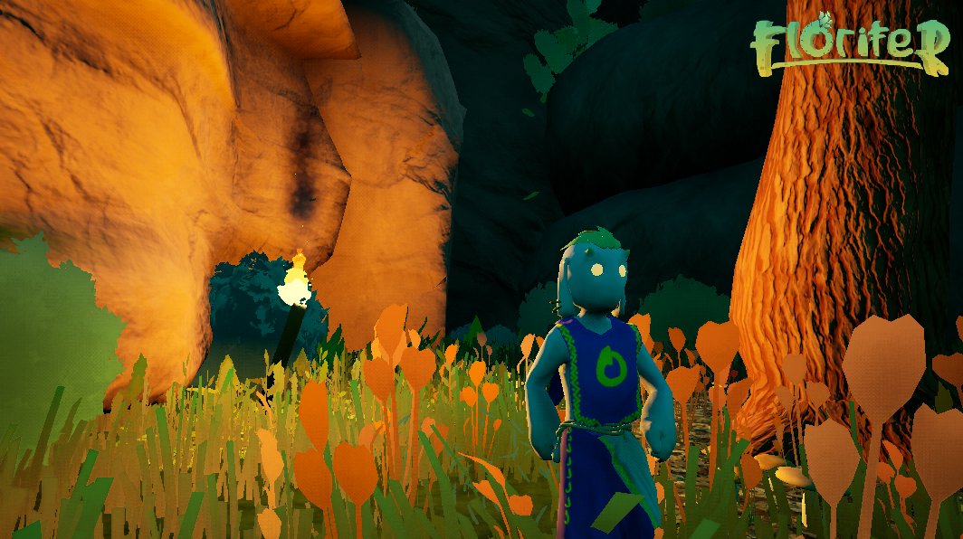NuraxInt's tweet photo. Change your desktop background today!
#Florifer #gamedev #indiedev #ue4 #gardening #studioghibli #wallpaper https://t.co/d3AzCq4DNn