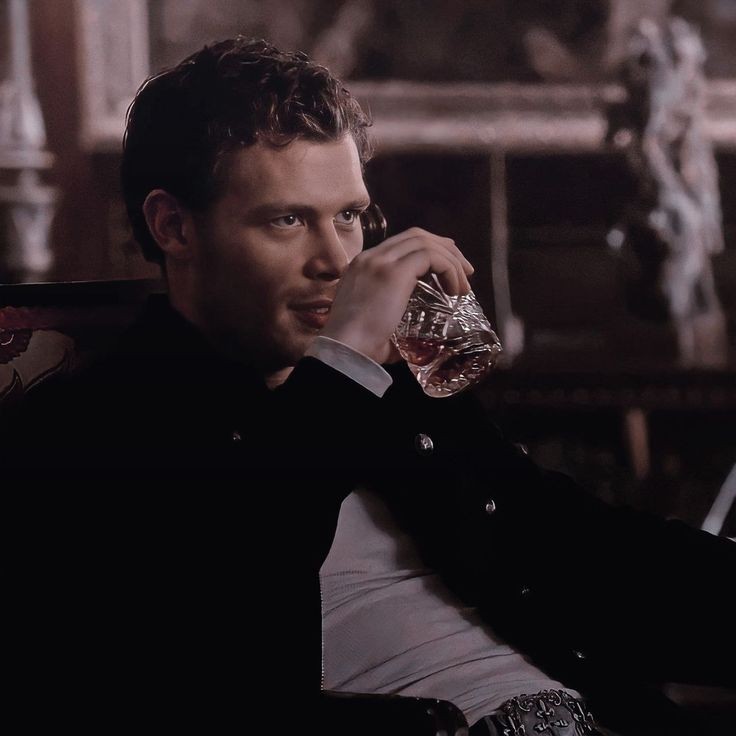 klaus mikaelson #theOriginals