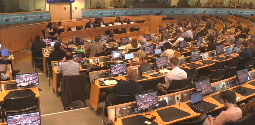 EASA (@advertisingeasa) on Twitter photo EASA’s DG <a href="/LucasBoudet/">Lucas Boudet</a> is joining the <a href="/EU_EESC/">European Economic and Social Committee</a> hearing on #advertising through #influencers and its impact on consumers. Looking forward to this insightful discussion EASA’s DG <a href="/LucasBoudet/">Lucas Boudet</a> is joining the <a href="/EU_EESC/">European Economic and Social Committee</a> hearing on #advertising through #influencers and its impact on consumers. Looking forward to this insightful discussion