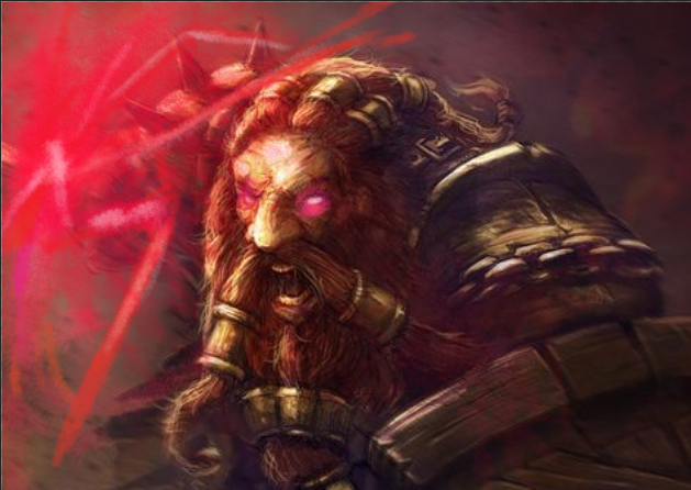 Dwarf posting tweet media