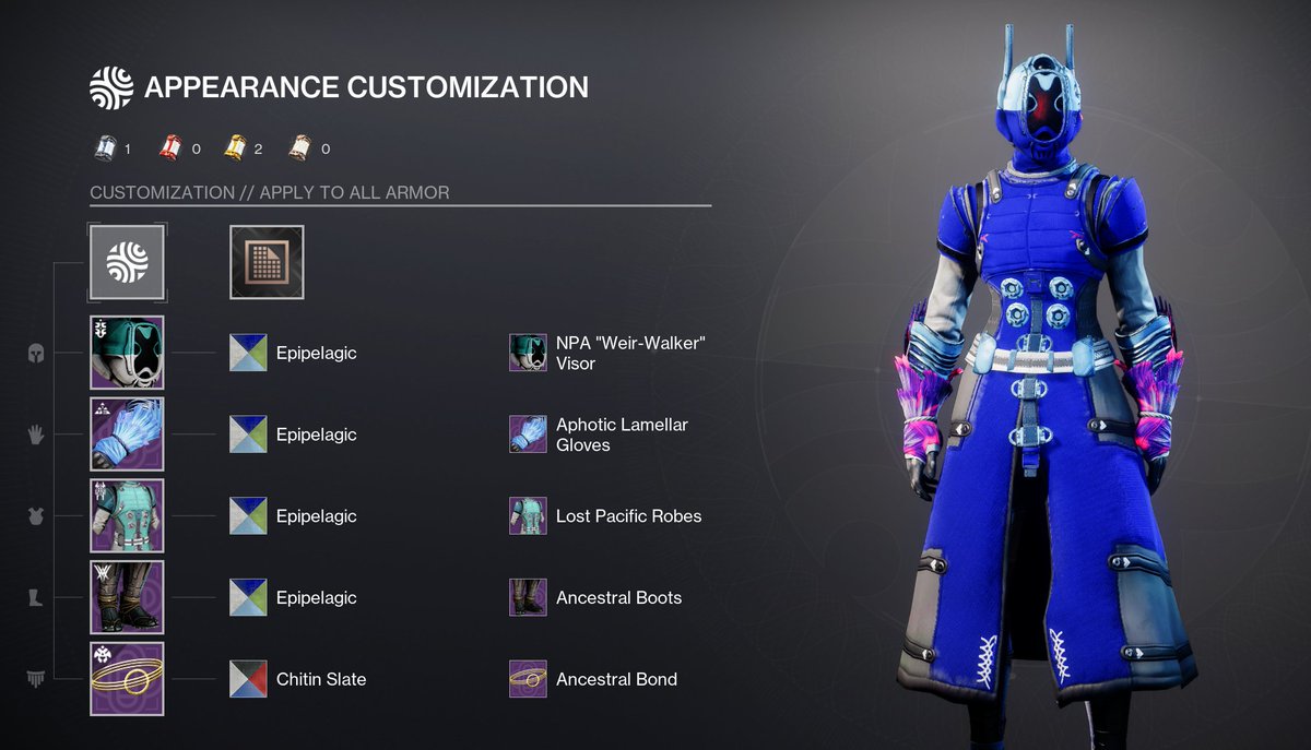 ritz on Twitter "Drip (1/2 for other drip pics and bungie . net profiles)"