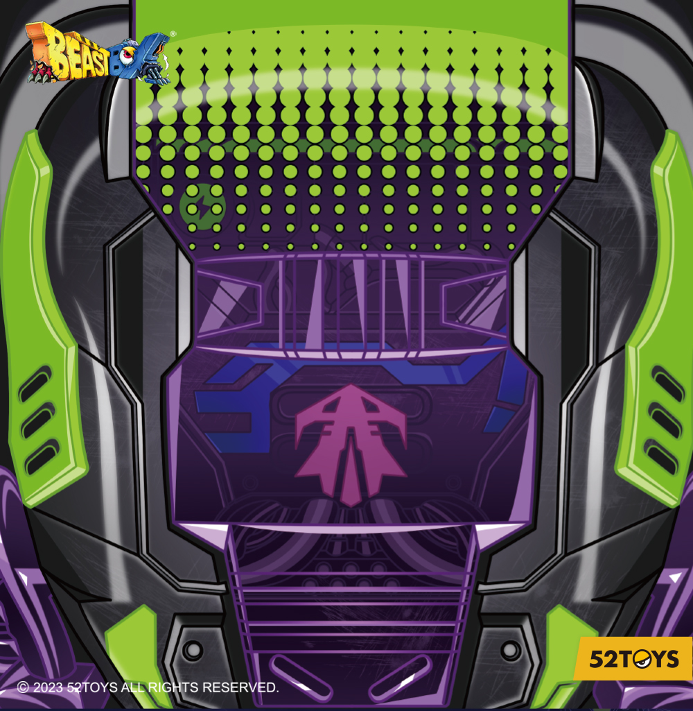 52TOYS BEASTBOX on X: 