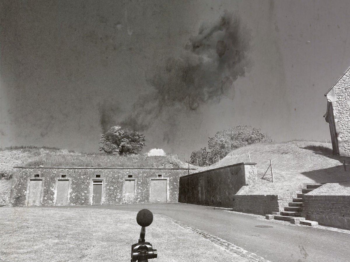 CSA on the frontline #WW2 #EnglishHeritage