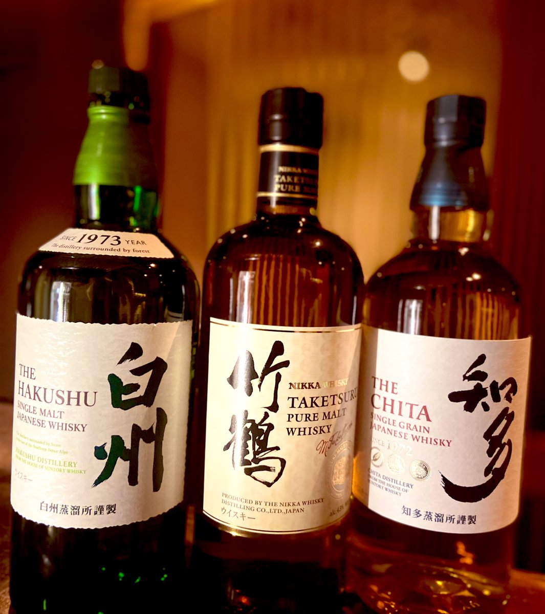 あなたの好みは？！
 #春夏秋冬 #ウイスキーがお好きでしょう #ドリンクのみ大歓迎 #飲み比べ #福島駅個室居酒屋 #飲みすたぐらむ