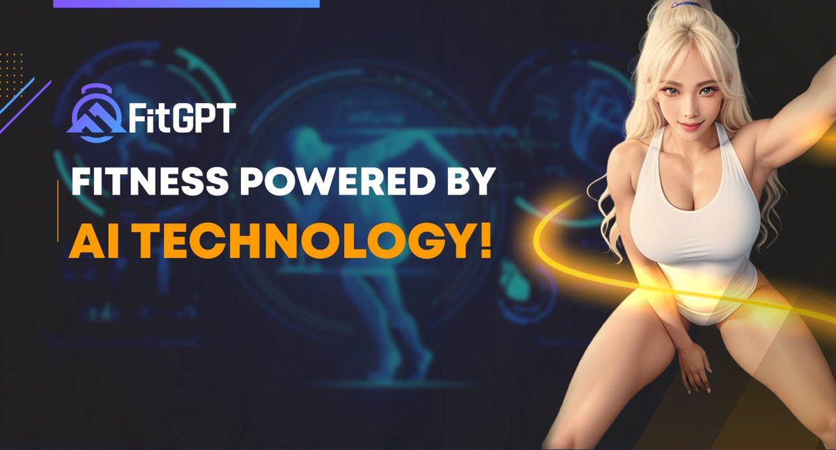 🥇 FitGPT Advantages 🥇
FitGPT combines the power of artificial intelligence (AI) with fitness to revolutionize our approach to physical well-being.

For detailed content: t.me/FitGPT/259