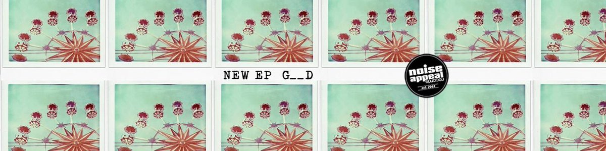 Happy release day! 
new EP 'G__D’ out now on @noiseappeal records

le-mol.lnk.to/G__D

#newrelease #releasefriday #newsong
#postrock #postrockdiscovery #instrumentalrock #wherepostrockdwells #shoegaze #artrock #musicdiscovery #postrockmusic #postrockcommunity