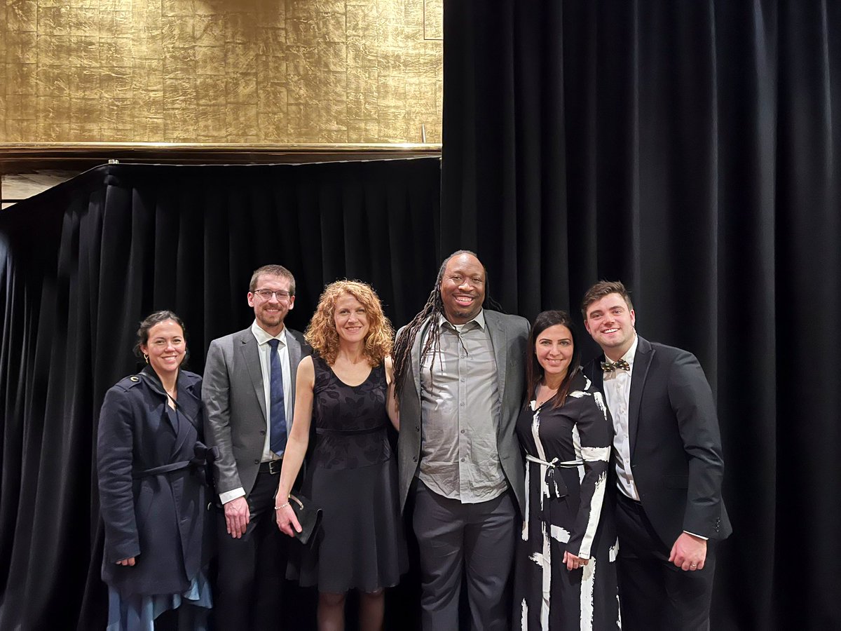 GeneticsMatt's tweet photo. Such a wonderful night at the Victorian @TheASMR1 Gala last night! Fantastic to hear Dr Manu Platt speak about being a scientist-activist! @DrPlattLab  @MCRI_for_kids @ConorJMcCaff @Kiymet_b @RitikaSxn https://t.co/rH9ByiuHff