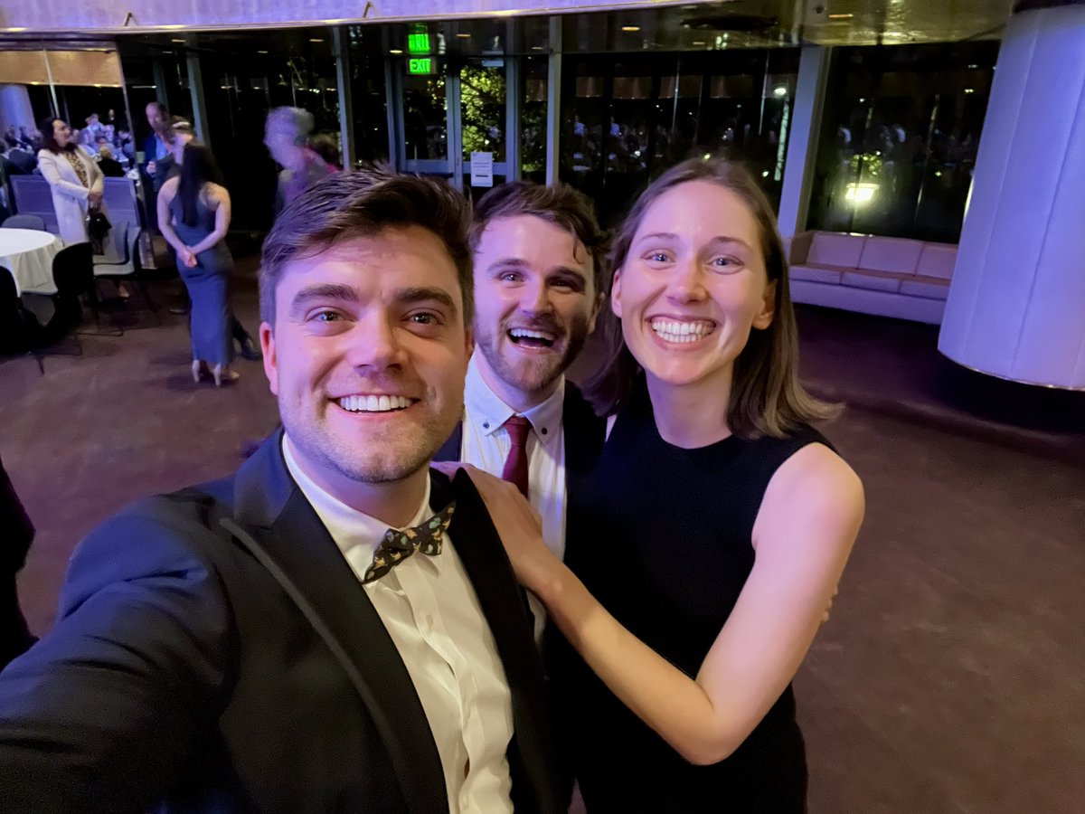 GeneticsMatt's tweet photo. Such a wonderful night at the Victorian @TheASMR1 Gala last night! Fantastic to hear Dr Manu Platt speak about being a scientist-activist! @DrPlattLab  @MCRI_for_kids @ConorJMcCaff @Kiymet_b @RitikaSxn https://t.co/rH9ByiuHff