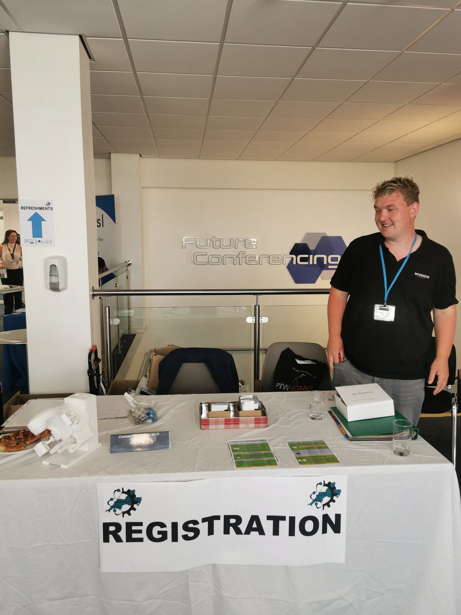 swmpce's tweet photo. Today's the day! We're looking forward to seeing you all today for our scientific meeting #MedicalPhysics #ClinicalScience #SWMPCE23 https://t.co/vBQqnibKQi