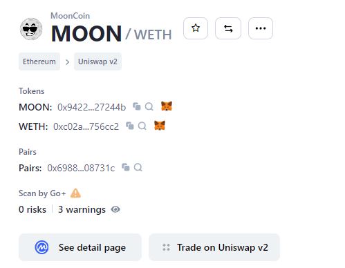 Mooncoin - $MOON (@Mooncoin_erc) / Posts / X