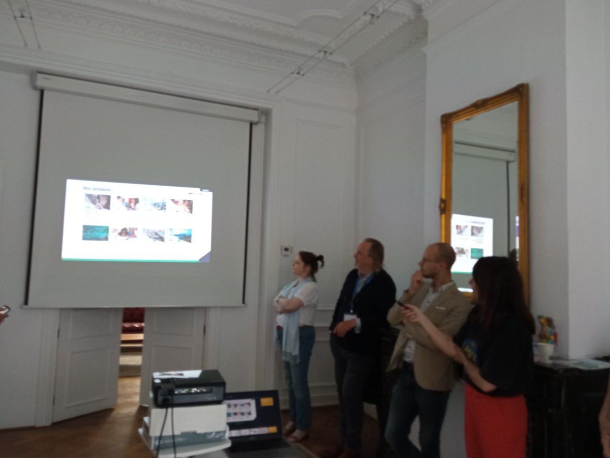 earlallEU's tweet image. Thank you to @Ef_VET for hosting our joint networking evening yesterday! It was a great opportunity to discuss our projects in Vocational Educational Training, #LCAMP_EU and our other projects in sustainability (#SMALEI) and #SKYLA_interreg and to hear  input from our partners👏