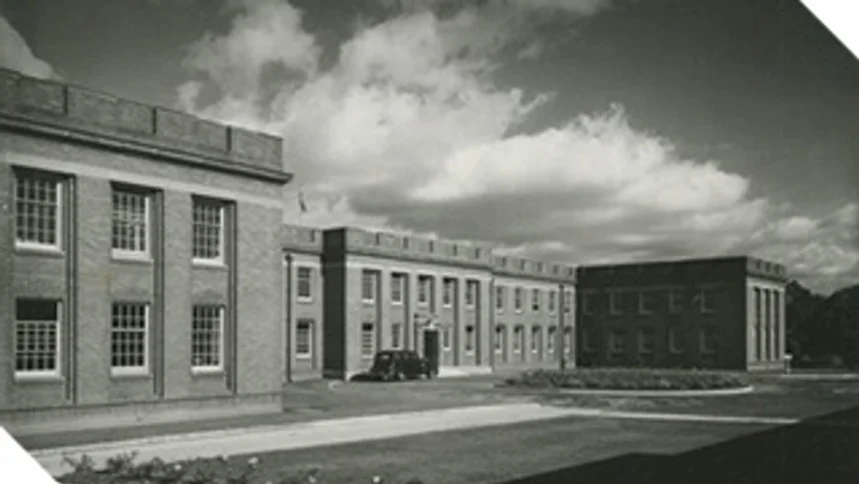 19th June - Online Talk 📣

An introduction to the social &amp; architectural history of the <a href="/uochester/">University of Chester</a>'s Churchill building, formerly Western Command. This talk will explore the history of the site, since its construction through to the present day chesterheritagefestival.co.uk/event-details/…