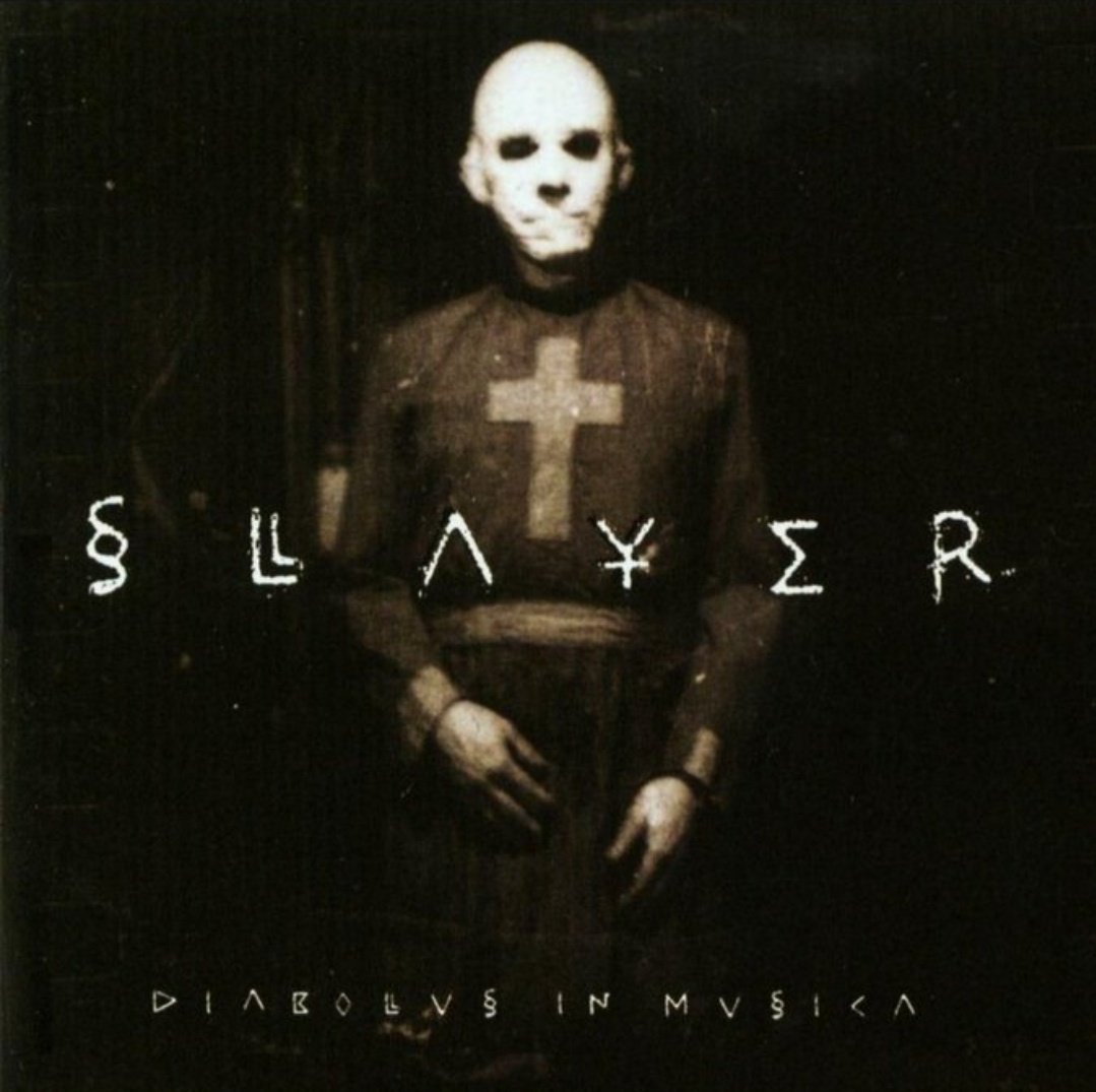 On June 9, 1998. The American thrash metal band SLAYER released their seventh studio album named "Diabolus in Musica", being the second album featuring drummer Paul Bostaph.  Although it received mixed reviews, the album went on to sell 46,000 copies in its first week.