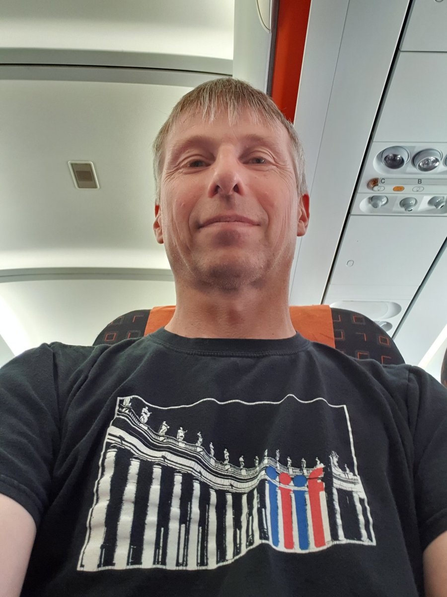 tristan_roddis's tweet image. Thanks for a great conference once again @iiif_io! I'm continuing to promote the goal of international interoperability on the flight home. #IIIF #RetroTees