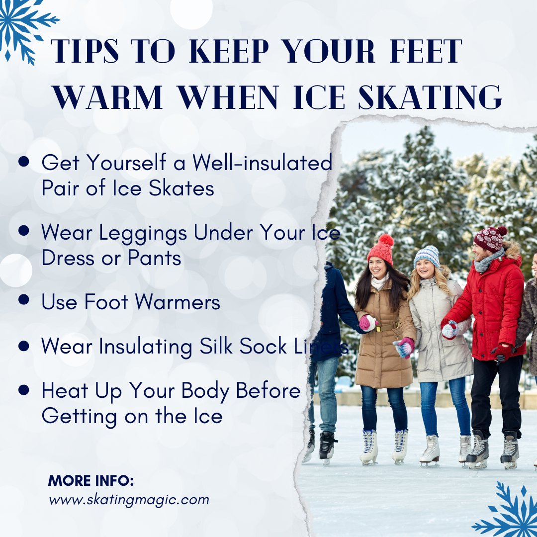 skatingmagic's tweet photo. Yes, feeling cold on the ice is expected, but when the cold gets too nasty, it’s time to do something about it. Read the full article on this link https://t.co/cmAnp6EYZq #iceskating #skatingmagic #skating #ice #skates https://t.co/DbaO9Ko6Lo
