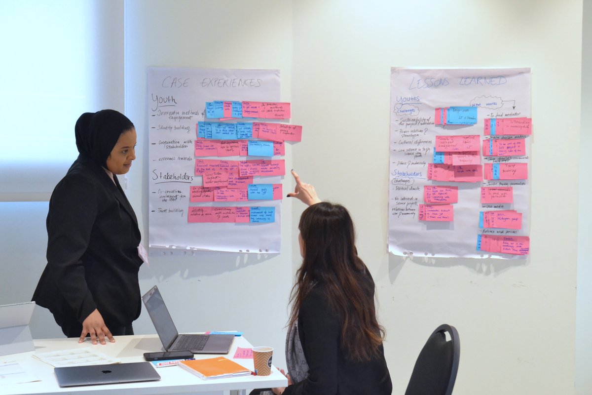 ArsElectronica's tweet image. YouCount brings together young people and relevant stakeholders to co-create new knowledge and innovations that address the complex challenge of social inclusion for young people. @youcountproject #EUCitizenSciencePrize #honorarymention ars.electronica.art/citizenscience…